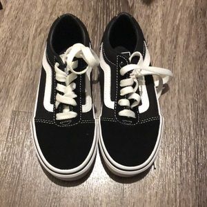Kids Vans (New with box)